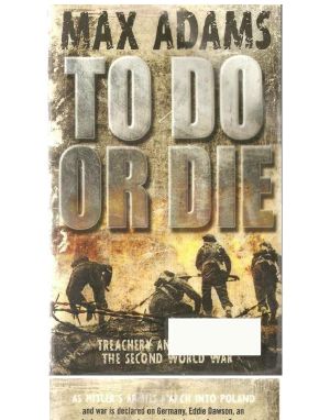 [Eddie Dawson 01] • To Do or Die